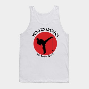 YOYO DOJO Tank Top